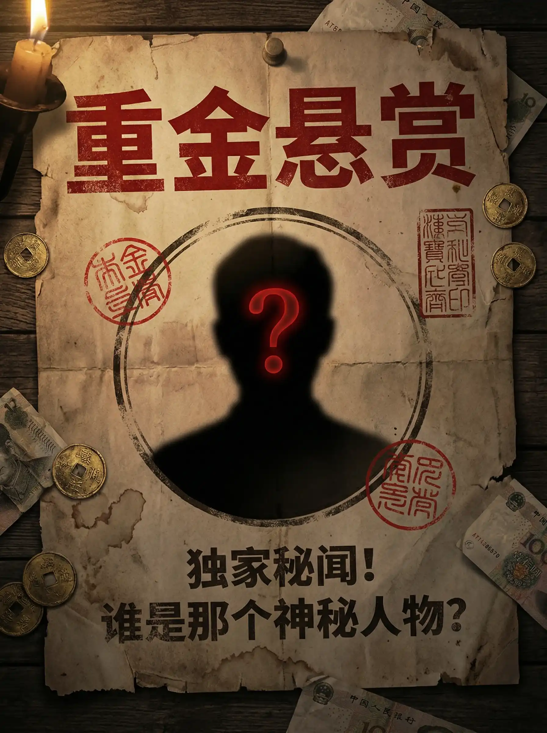 博业体育网站 - 重金悬赏线索征集令